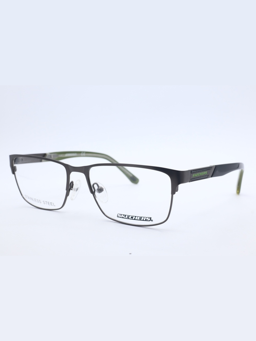 Skechers Eyeglasses SE3202 009 Gunmetal Optical Frame 54-16-140
